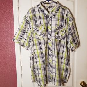PJ Mark Button-up shirt